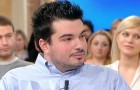 Sonia Bettin e l’allevatore di Struzzi