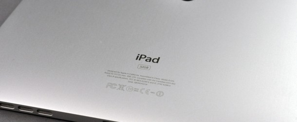 iPad 3 in arrivo